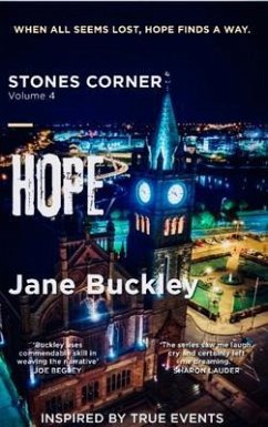 Cover Stones Corner, Hope (eBook, ePUB)
