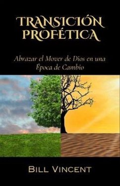 Cover Transición Profética (eBook, ePUB)