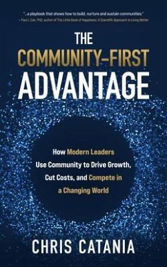 Cover The Community-First Advantage (eBook, ePUB)