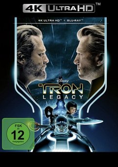 Cover Tron: Legacy UHD+BD