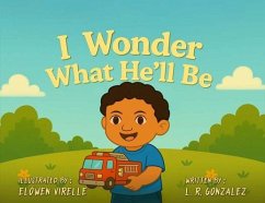 Cover I Wonder What He'll Be (eBook, ePUB)