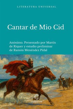 Cover Cantar de Mio Cid (eBook, ePUB)