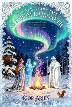 Cover The New Year's Tale from Kaironeth (eBook, ePUB)