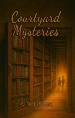 Cover Courtyard Mysteries (eBook, ePUB)
