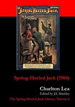 Cover Spring-Heeled Jack (1904) (eBook, ePUB)