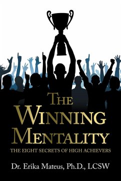 The Winning Mentality (eBook, ePUB) - Mateus Lcsw, Erika
