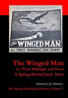 The Winged Man or, 'Twix Midnight And Dawn (1913) (eBook, ePUB)