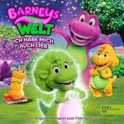 Cover Barneys Welt - Ich habe mich auch lieb (Das Original-Hörspiel zum Film-Special) (MP3-Download)
