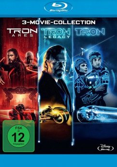 Tron 3-Movie Collection