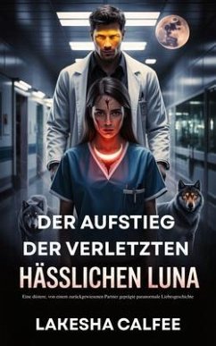 Cover DER AUFSTIEG DER VERLETZTEN HÄSSLICHEN LUNA (eBook, ePUB)