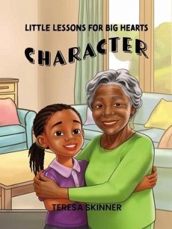 Character (eBook, ePUB) - Skinner, Teresa