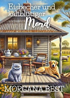 Cover Eisbecher und kaltblütiger Mord (eBook, ePUB)