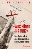 »Was könnt Ihr tun?« (eBook, ePUB) »Was könnt Ihr tun?« (eBook, ePUB)