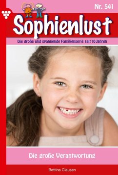 Cover Die große Verantwortung (eBook, ePUB)