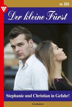 Cover Stephanie und Christian in Gefahr! (eBook, ePUB)