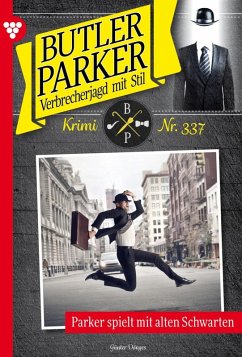 Cover Parker spielt mit alten Schwarten (eBook, ePUB)