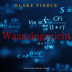 Waanzingezicht (Een Zoe Prime Mysterie—Boek 4) (MP3-Download) - Pierce, Blake