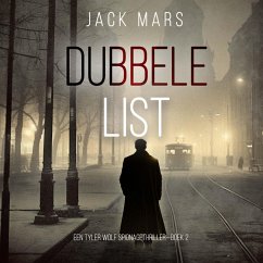 Dubbele List (Een Tyler Wolf Spionagethriller—Boek 2) (MP3-Download) - Mars, Jack