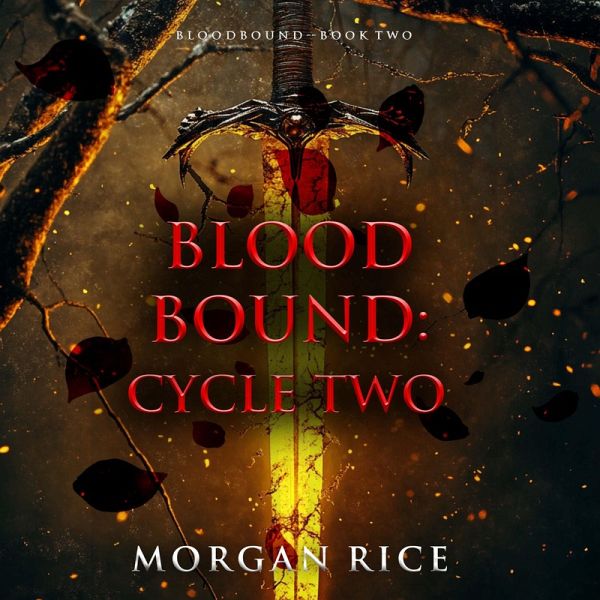 Bloodbound: Cycle Two (Book Two of the Bloodbound Series) (MP3-Download) Bloodbound: Cycle Two (Book Two of the Bloodbound Series) (MP3-Download)