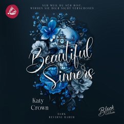 Cover Beautiful Sinners - Nur weil du süß bist, werden sie dich nicht verschonen (MP3-Download)