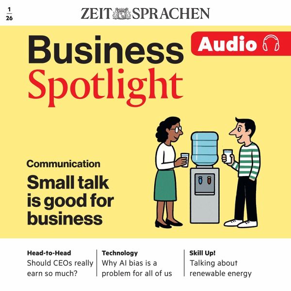 Business Englisch lernen Audio – Communication (MP3-Download) Business Englisch lernen Audio – Communication (MP3-Download)