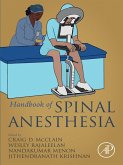 Handbook of Spinal Anesthesia (eBook, ePUB)