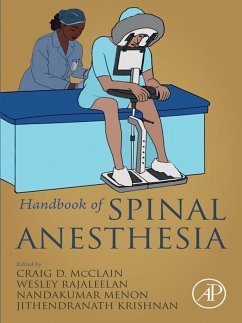 Cover Handbook of Spinal Anesthesia (eBook, ePUB)