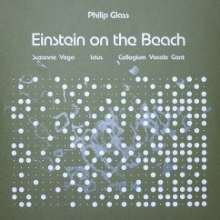 Cover Einstein On The Beach (Philip Glass) (2cd)