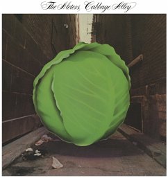 Cover Cabbage Alley