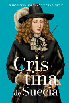 Cover Cristina de Suecia (eBook, ePUB)