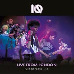 Cover Live From London - Camden Palace 1985 Cd & Blu-Ray