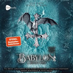 Cover Babylon - A Devil´s Prey (MP3-Download)