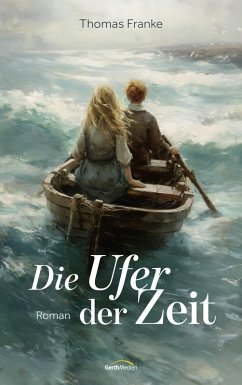 Cover Die Ufer der Zeit (eBook, ePUB)