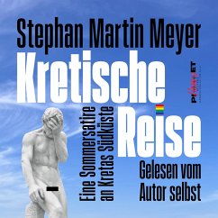 Cover Kretische Reise (MP3-Download)
