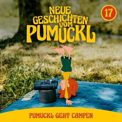 Cover 17: Pumuckl geht Campen (Neue Geschichten vom Pumuckl) (MP3-Download)