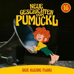 Cover 16: Der kleine Flori (Neue Geschichten vom Pumuckl) (MP3-Download)