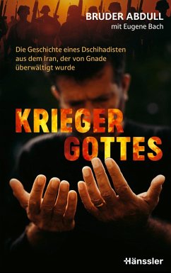 Cover Krieger Gottes (eBook, ePUB)