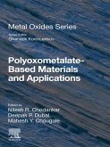Polyoxometalate-Based Materials and Applications (eBook, ePUB) Polyoxometalate-Based Materials and Applications (eBook, ePUB)