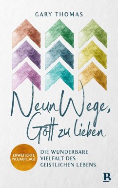 Cover Neun Wege, Gott zu lieben (eBook, ePUB)