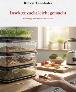 Cover Insektenzucht leicht gemacht (eBook, ePUB)
