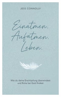 Cover Einatmen. Aufatmen. Leben. (eBook, ePUB)