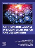 Artificial Intelligence in Biomaterials Design and Development (eBook, ePUB)