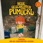 15: Pumuckl und die eingeworfene Scheibe (Neue Geschichten vom Pumuckl) (MP3-Download)