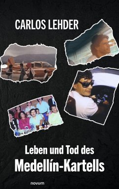Cover Leben und Tod des Medellín-Kartells (eBook, ePUB)