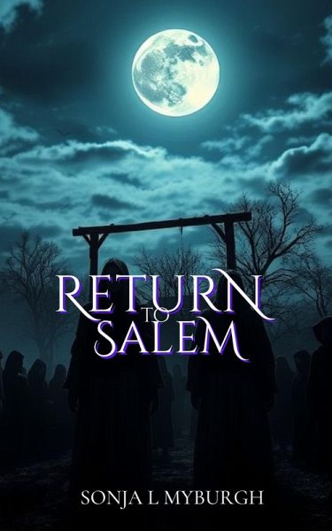 Return To Salem (eBook, ePUB) Return To Salem (eBook, ePUB)