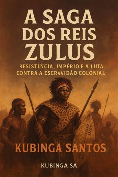 A Saga dos Reis Zulus: Resistência, Império e a Luta Contra a Escravidão Colonial (eBook, ePUB) - Kubinga A Saga dos Reis Zulus: Resistência, Império e a Luta Contra a Escravidão Colonial (eBook, ePUB) - Kubinga
