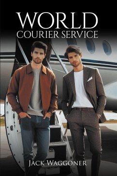 Cover World Courier Service (eBook, ePUB)