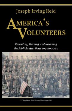 Cover AmericaaEUR(tm)s Volunteers (eBook, ePUB)