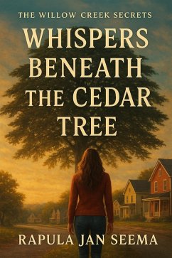 Whispers Beneath the Cedar Tree (The Willow Creek Secrets, #1) (eBook, ePUB) - Seema, Rapula jan
