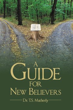 Cover A Guide For New Believers (eBook, ePUB)